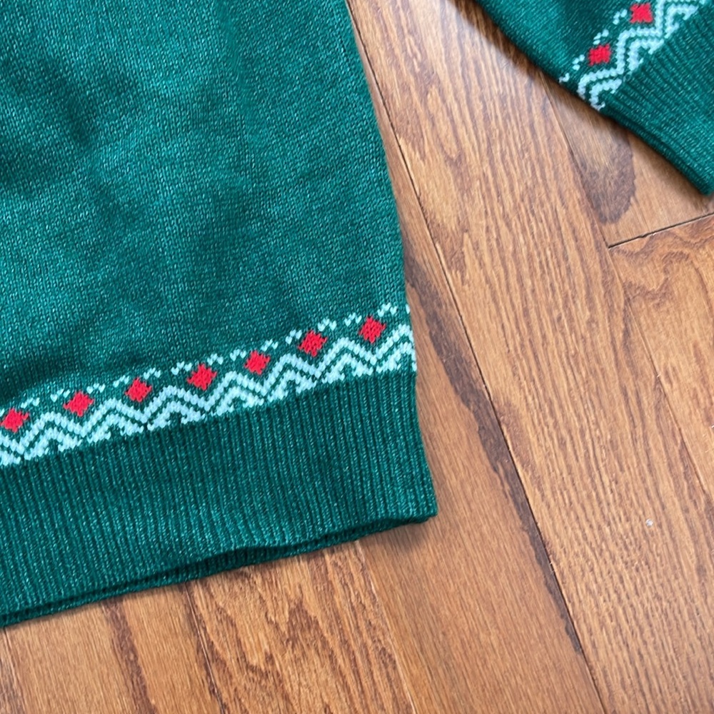 LAST AND FINAL ONE! Northern Pines Evergreen Sweater
English Countryside Sweater - Picture 13 of 16